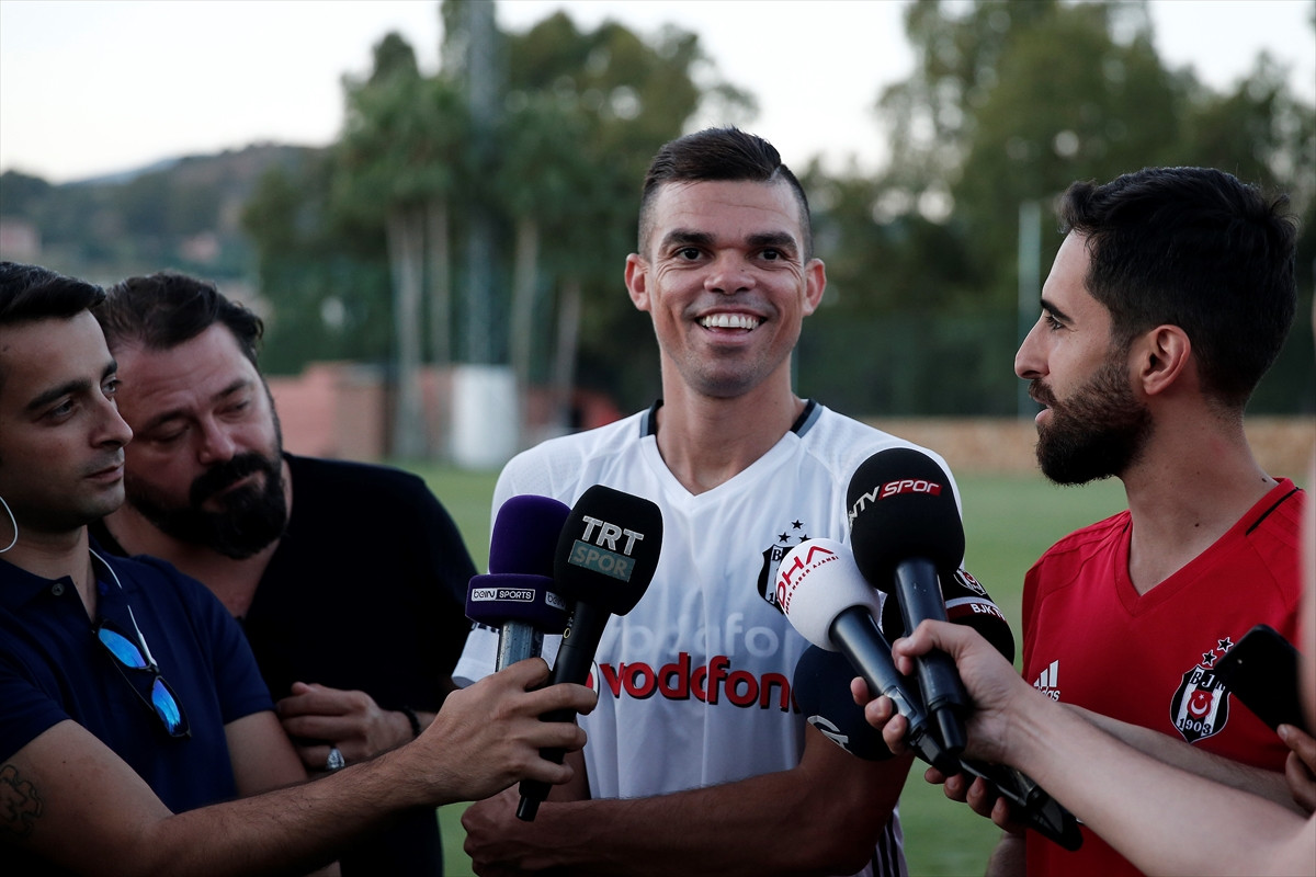 PEPE-BEŞİKTAŞ