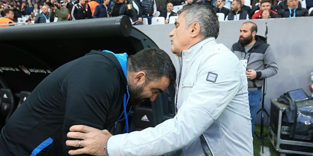 Ümit Özat'tan Şenol Güneş'e tepki