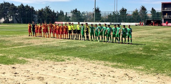 Metin Oktay Tesisleri