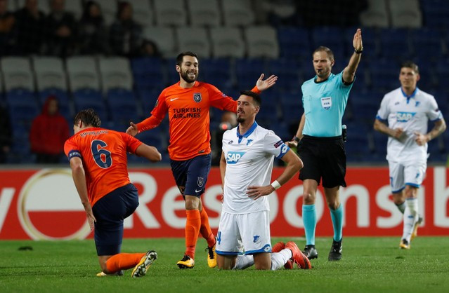 Medipol Başakşehir - Hoffenheim