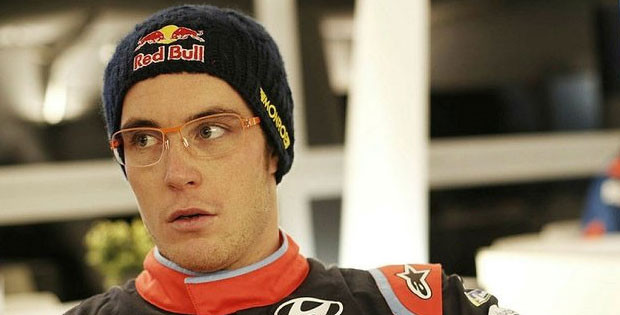Sebastien Ogier