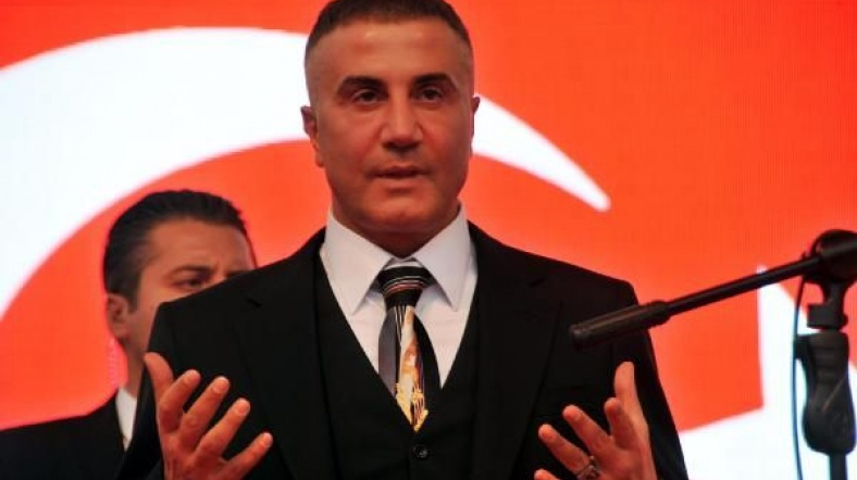 Sedat Peker'den akademisyenlere tehdit