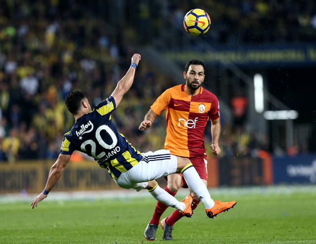 galatasaray-fenerbahçe