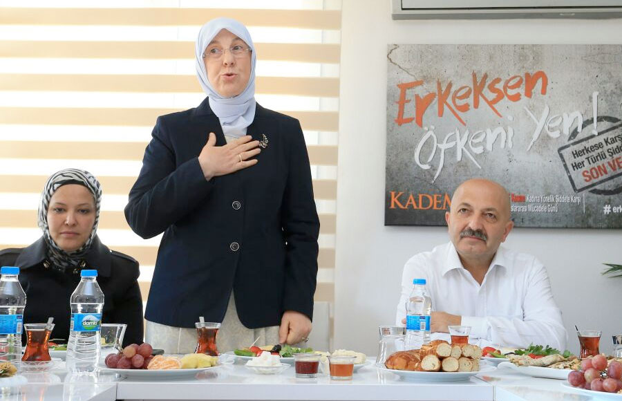 aile bakanı sema ramazanoglu kimdir nereli