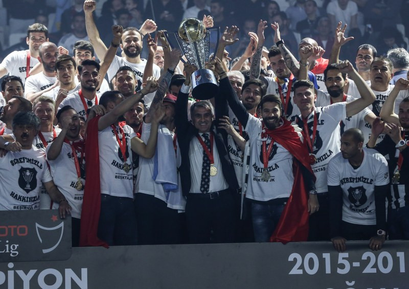 Beşiktaş Şenol Güneş