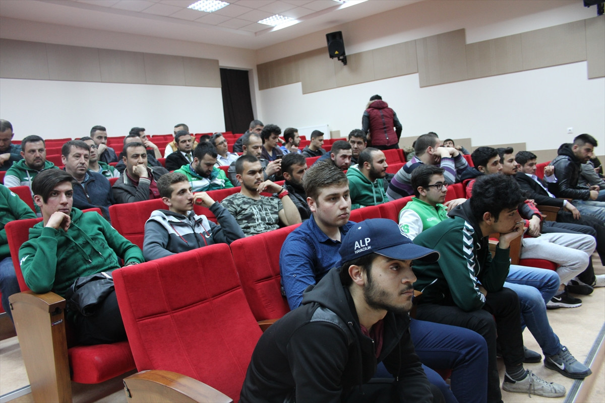 Nalçacılılar Taraftar Grubu