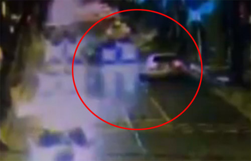 Sinan Çetin oğlu rüzgar çetin trafik kazası görüntüleri