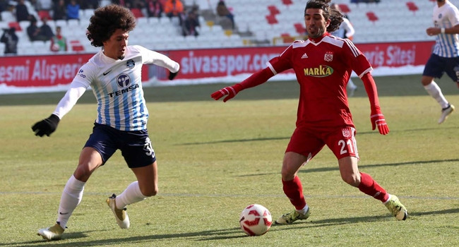 Sivasspor-Adana Demirspor