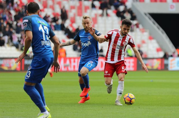 Kasımpaşa - Sivasspor