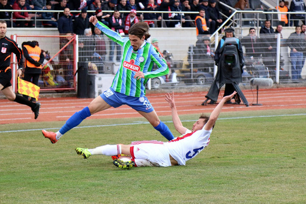 Sivasspor-Çaykur Rizespor