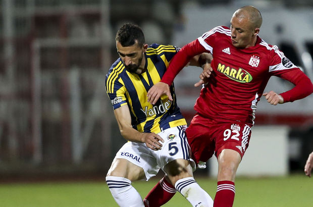 Sivasspor Fenerbahçe