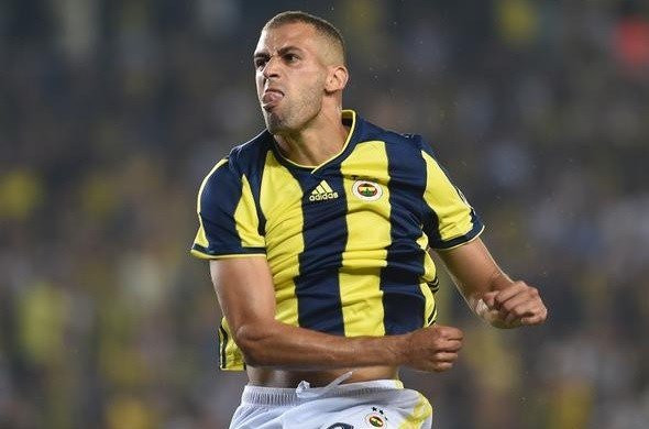 Slimani