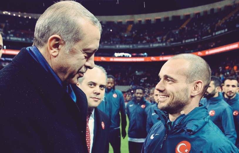 Wesley Sneijder