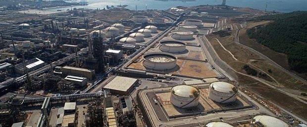 Star Rafineri Turkiye Nin Ilk Ozel Endustri Bolgesi Ilan Edildi Internet Haber