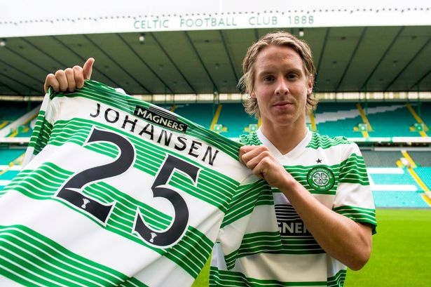 Stefan Johansen