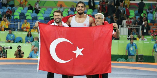 Güreş Milli Takımı