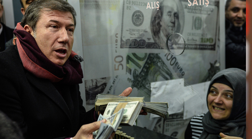 Tanju Çolak 80 bin dolar bozdurdu