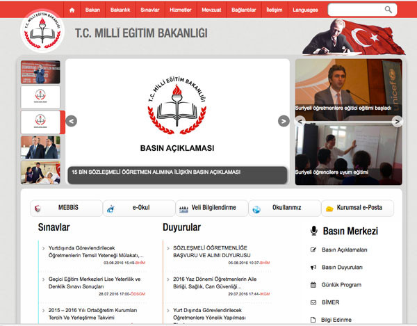 teog sonuçları bugün açıklanıyor meb son dakika haberi