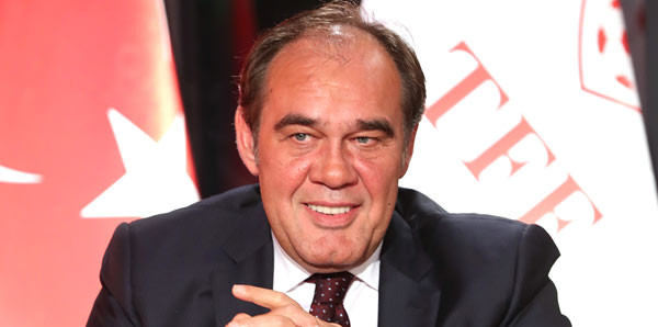 yıldırım demirören