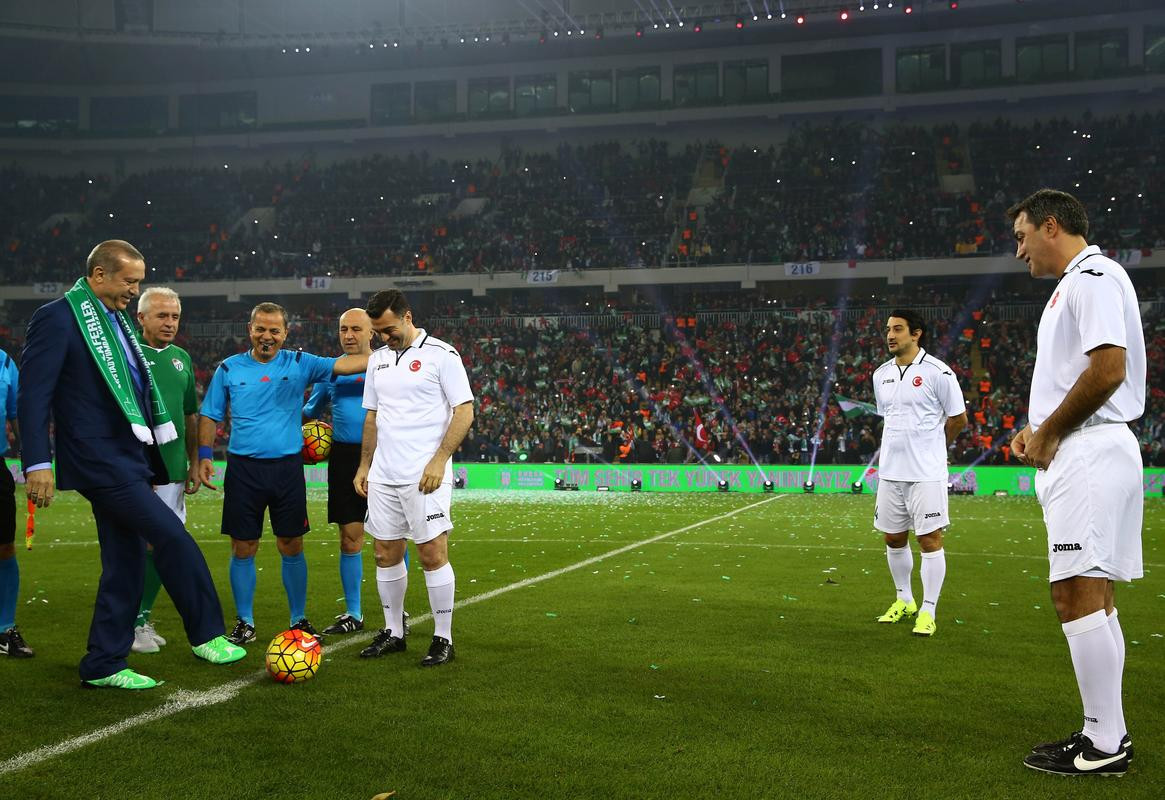 recep tayyip erdoğan