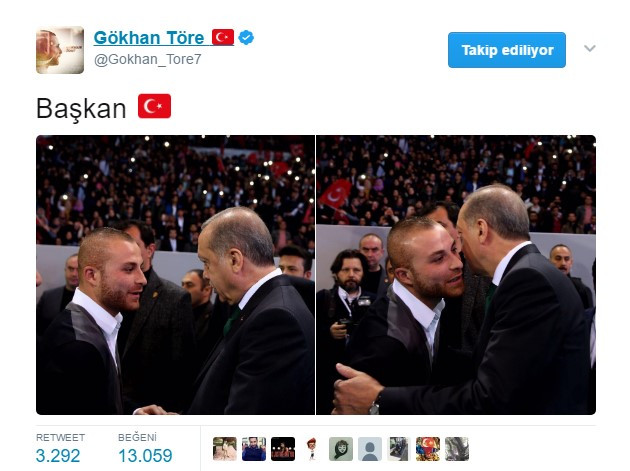 Olcay Şahan Fatih Terim