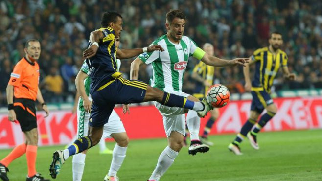 Torku Konyaspor - Fenerbahçe