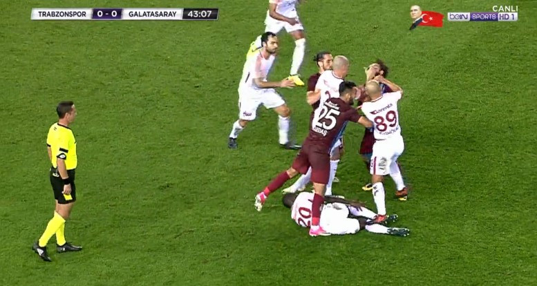 Trabzonspor-Galatasaray