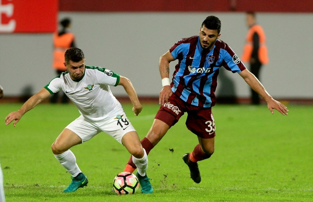 Trabzonspor Akhisar Belediyespor