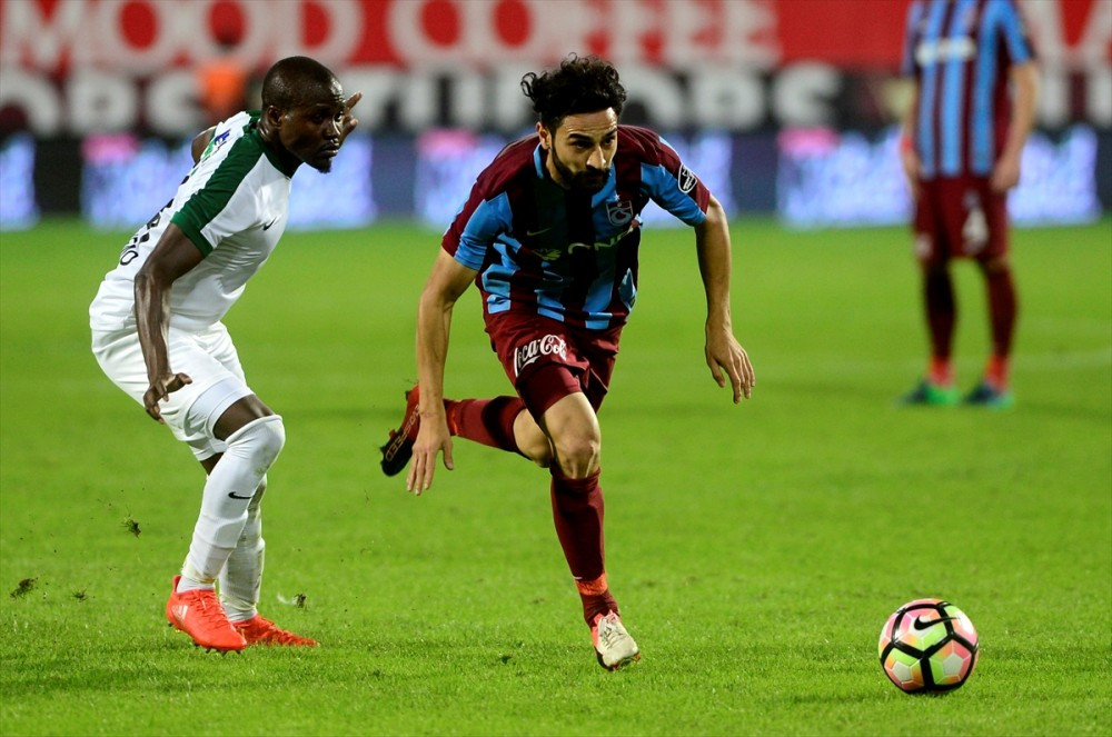 Trabzonspor Akhisar Belediyespor