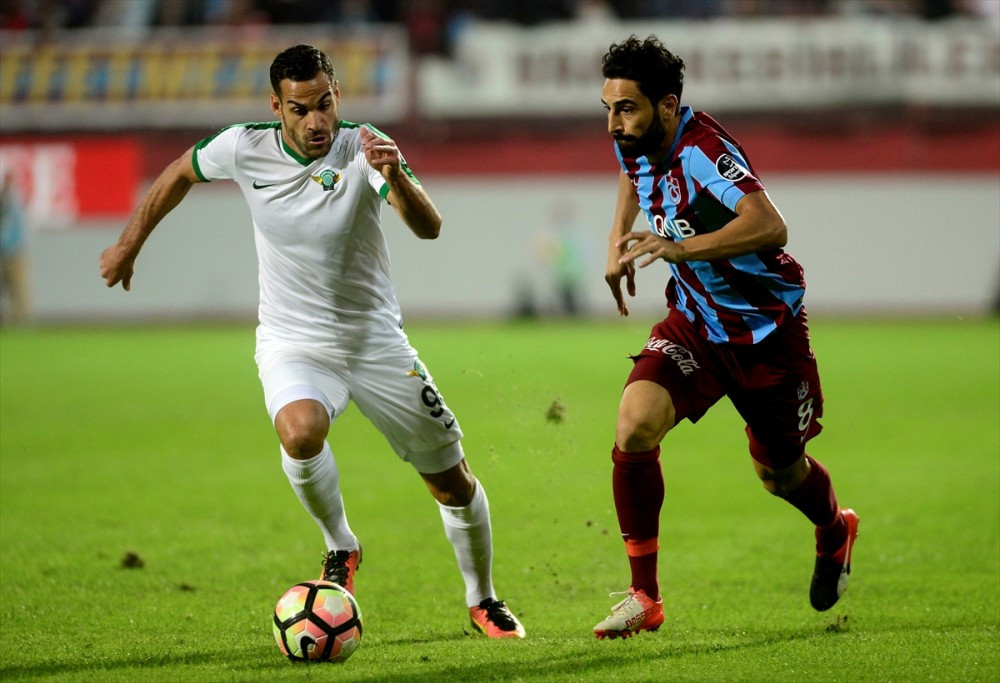 Trabzonspor Akhisar Belediyespor