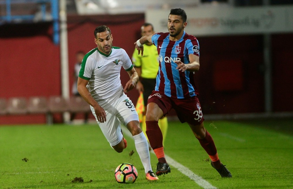 Trabzonspor Akhisar Belediyespor