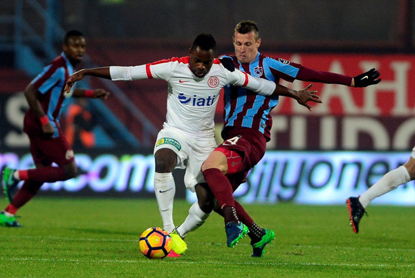Trabzonspor Antalyaspor