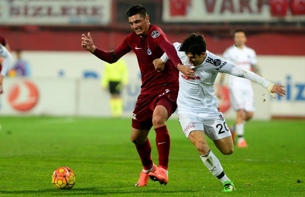 Trabzonspor Beşiktaş derbi