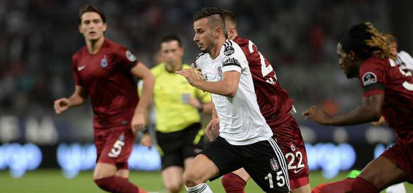 Trabzonspor-Beşiktaş