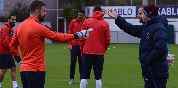 Trabzonspor'da barış havası! 