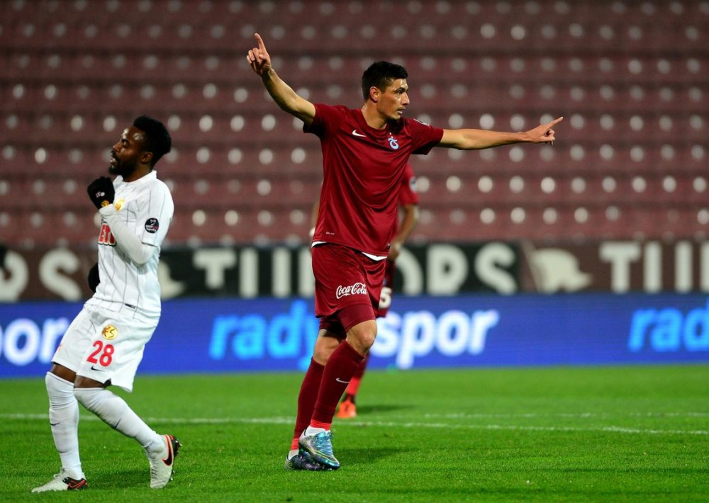 Trabzonspor Eskişehirspor