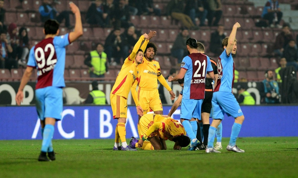 Trabzonspor Kayserispor