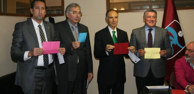 Trabzonspor'da renkler belli oldu