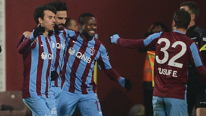 Trabzonspor - Adanaspor