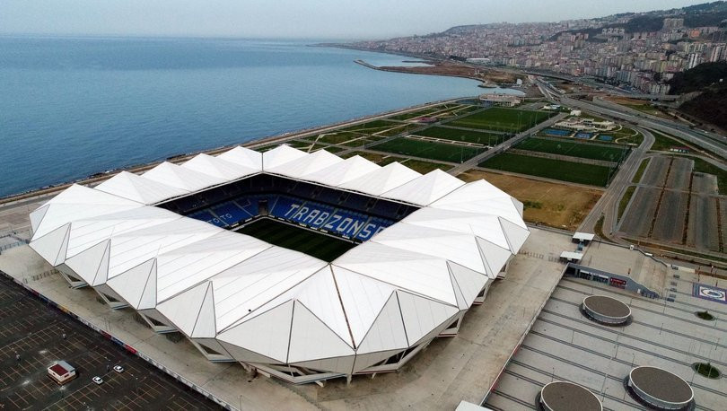 Şenol Güneş Spor Kompleksi