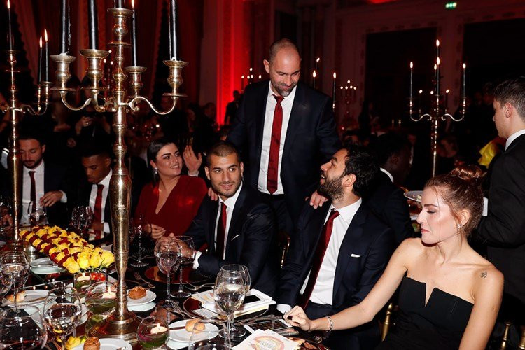 Dursun Özbek ile Tudor