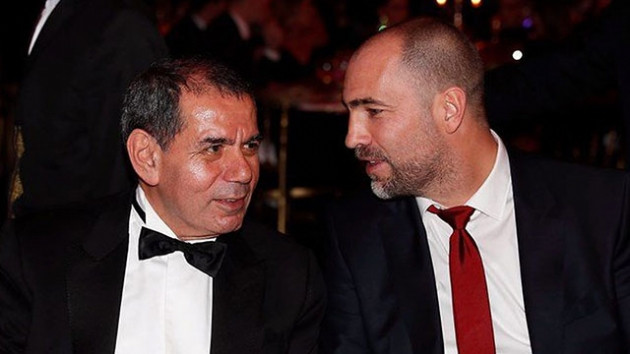 Dursun Özbek, Tudor