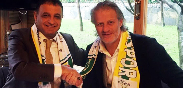 Tugay Kerimoğlu dönemi resmen başladı