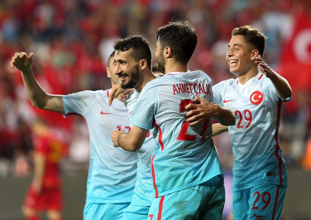 A Milli Takımımız