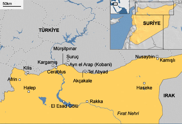 Türkiye PYD'yi böyle vurdu 20 kişinin akıbeti belirsiz