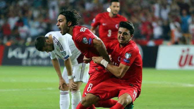 TÜRKİYE MİLLİ TAKIM