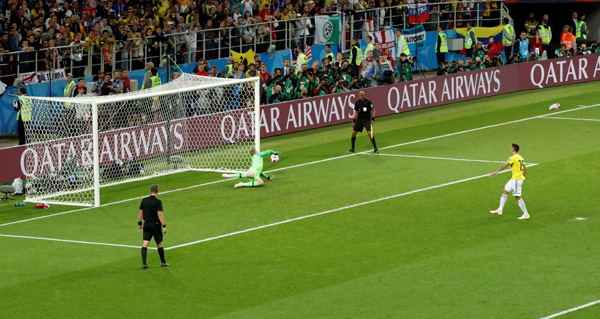 kolombiya da bacca ve uribe ye olum tehdidi