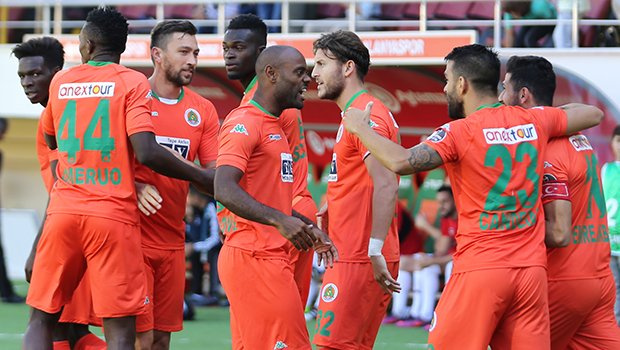 vagner love ilk golunu atti alanyaspor kazandi