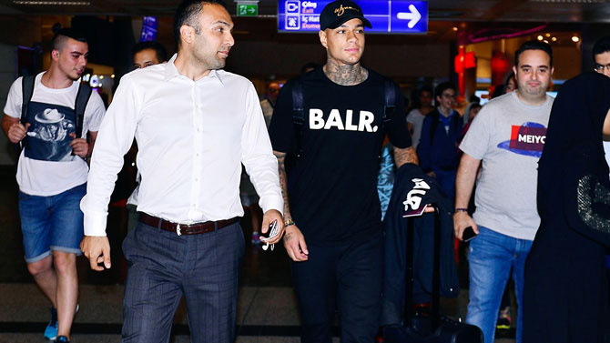 Gregory van der Wiel