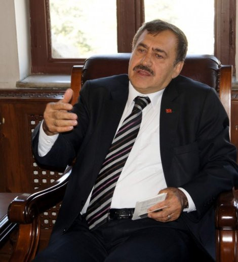 Veysel Eroğlu Kimdir?